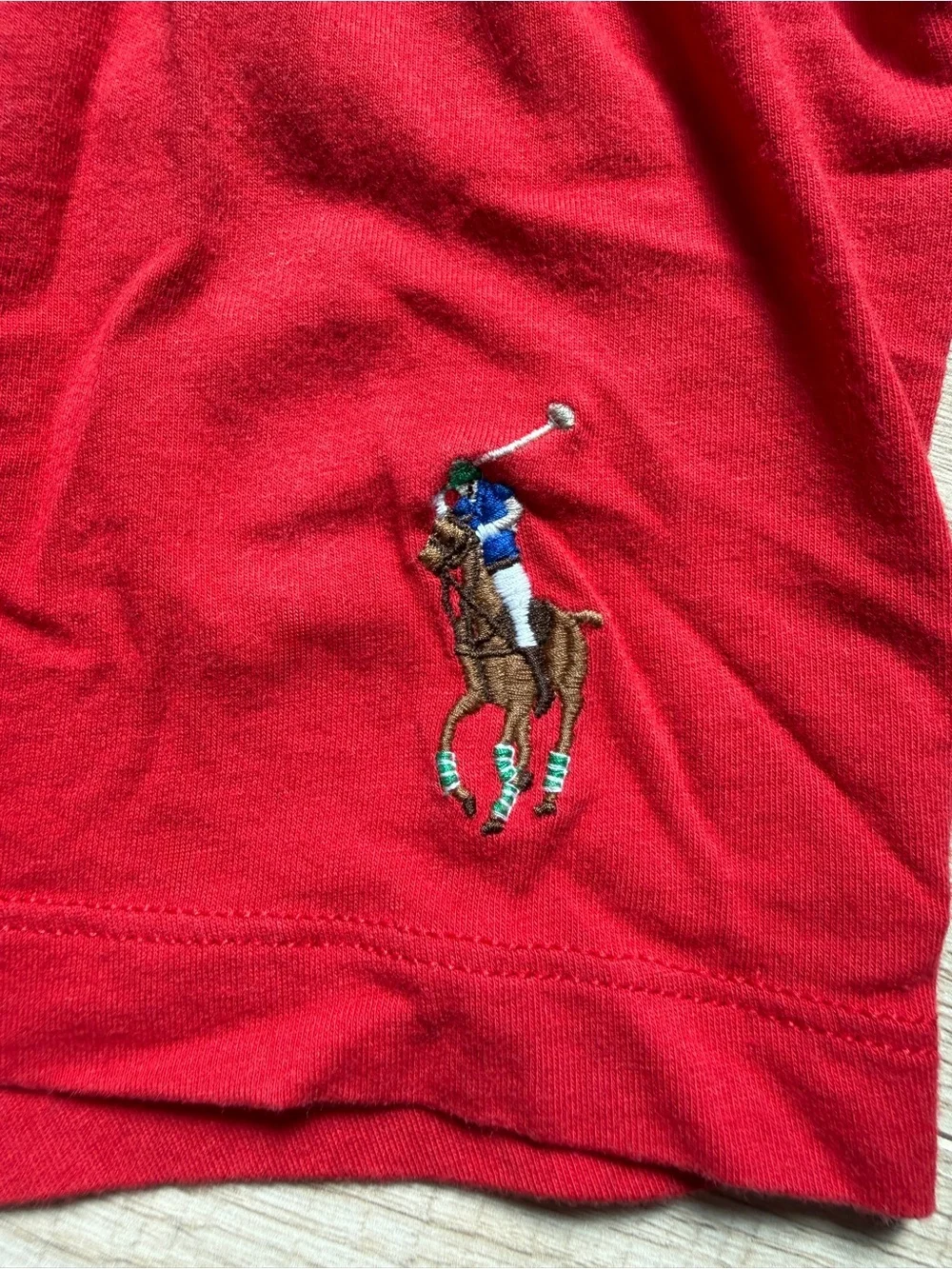 Polo by Ralph Lauren Rare Vintage Men's Trunks Underwear | Size Small | NWOT
